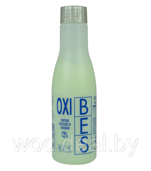 BES Кремообразный окислитель Oxibes 120 мл, 12% - фото 1 - id-p167472997