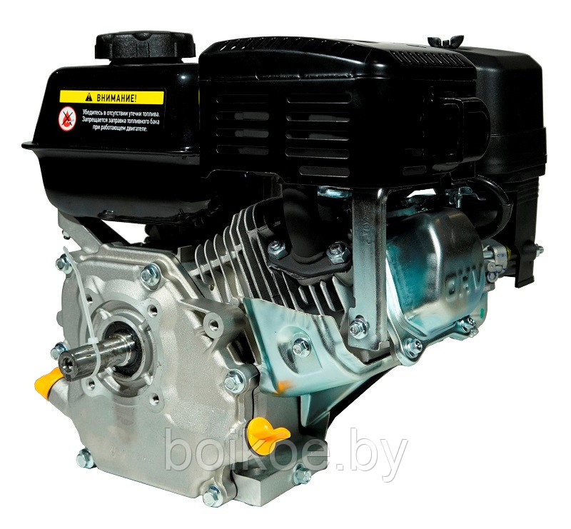 Двигатель Loncin G200F D20 (6.5 л.с., шпонка 20 мм) - фото 6 - id-p167481859