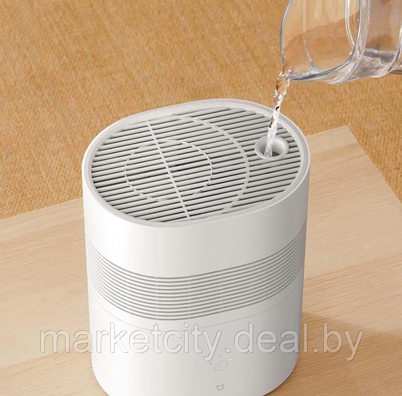 Увлажнитель воздуха Xiaomi Mijia Pure Smart Humidifier (CJSJSQ01DY) - фото 7 - id-p167484449