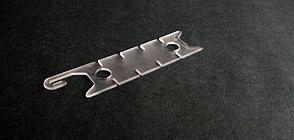 Фиксатор шнура шторной ленты