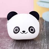 Кошелёк "Happy panda", white