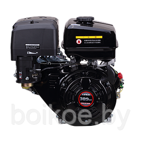 Двигатель Loncin G390F D25 (9 л.с., шпонка 25 мм)