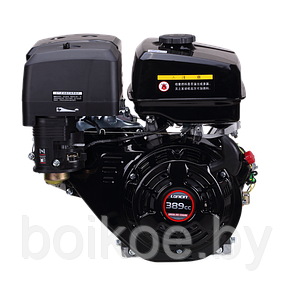 Двигатель Loncin G390F D25 (9 л.с., шпонка 25 мм), фото 2
