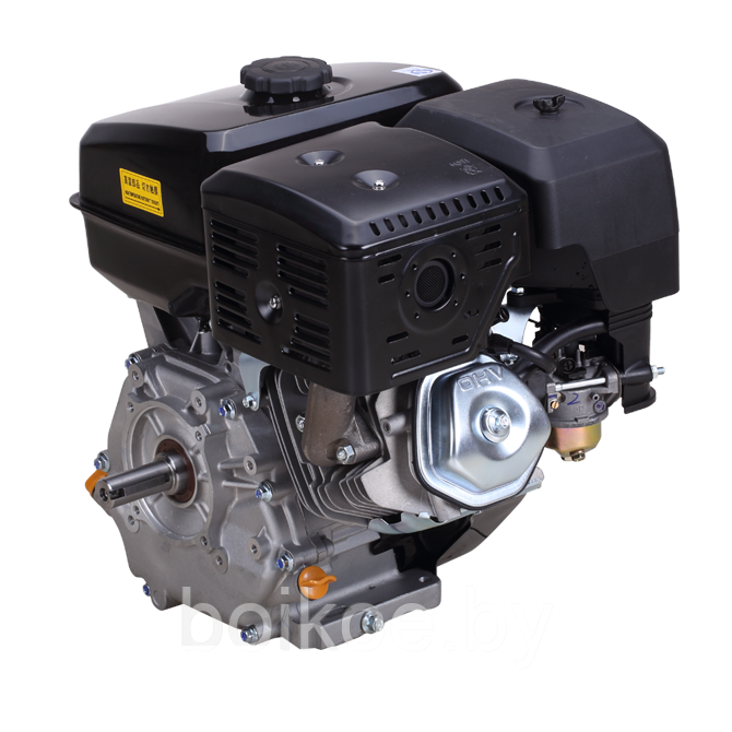 Двигатель Loncin G390F D25 (9 л.с., шпонка 25 мм) - фото 3 - id-p167484484