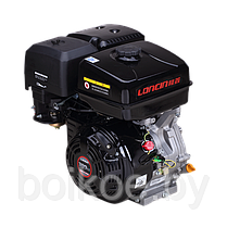 Двигатель Loncin G390F D25 (9 л.с., шпонка 25 мм), фото 3