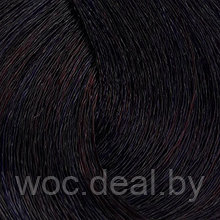 Itely Крем-краска Aquarely 100 мл, 1V Фиолетовый черный