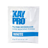 KayPro Обесцвечивающий порошок White Bleaching Powder, 30 гр
