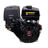 Двигатель Loncin G390FD D25 (9 л.с., шпонка 25 мм, электростартер)