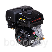 Двигатель Loncin G390FD D25 (9 л.с., шпонка 25 мм, электростартер), фото 3