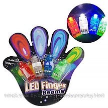 Лазерные пальцы Laser Finger Beams Набор для дискотеки, фото 2