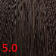 C:EHKO Тонирующая крем-краска без аммиака Color Vibration 60 мл, 5.0 Светло-коричневый - фото 1 - id-p167473325