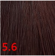 C:EHKO Тонирующая крем-краска без аммиака Color Vibration 60 мл, 5.6 Темный махагон - фото 1 - id-p167473327
