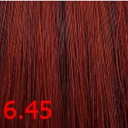C:EHKO Тонирующая крем-краска без аммиака Color Vibration 60 мл, 6.45 Медно-красный темный блондин