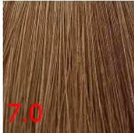 C:EHKO Тонирующая крем-краска без аммиака Color Vibration 60 мл, 7.0 Блондин