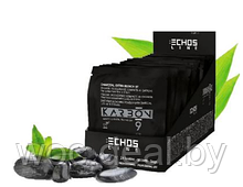 EchosLine Обесцвечивающий порошок для осветления до 9 тонов Karbon в саше 35 гр