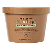 Z One Concept Milk Shake Осветляющая белая глина на 4 уровня Decologic 400 гр
