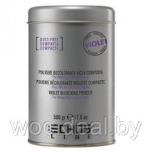EchosLine Осветляющий беспыльный порошок с фиолетовыми гранулами Bleaching Powder Violet 500 мл