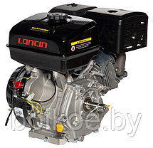 Двигатель Loncin G420F D25 (15 л.с., шпонка 25 мм), фото 2