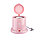 Стерилизатор TNL гласперленовый (шариковый), розовый, фото 2