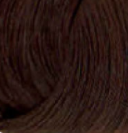 Estel Крем-краска для волос De Luxe Silver 60 мл, 5.45 Светлый шатен медно-красный - фото 1 - id-p167475401