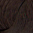 Estel Крем-краска для волос De Luxe Silver 60 мл, 5.7 Светлый шатен коричневый