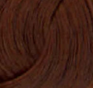 Estel Крем-краска для волос De Luxe Silver 60 мл, 6.4 Темно-русый медный