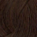 Estel Крем-краска для волос De Luxe Silver 60 мл, 6.7 Темно-русый коричневый - фото 1 - id-p167475416