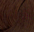 Estel Крем-краска для волос De Luxe Silver 60 мл, 6.74 Темно-русый коричнево-медный - фото 1 - id-p167475418