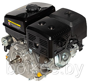 Двигатель Loncin G420FD D25 (15 л.с., шпонка 25 мм, электростартер), фото 2