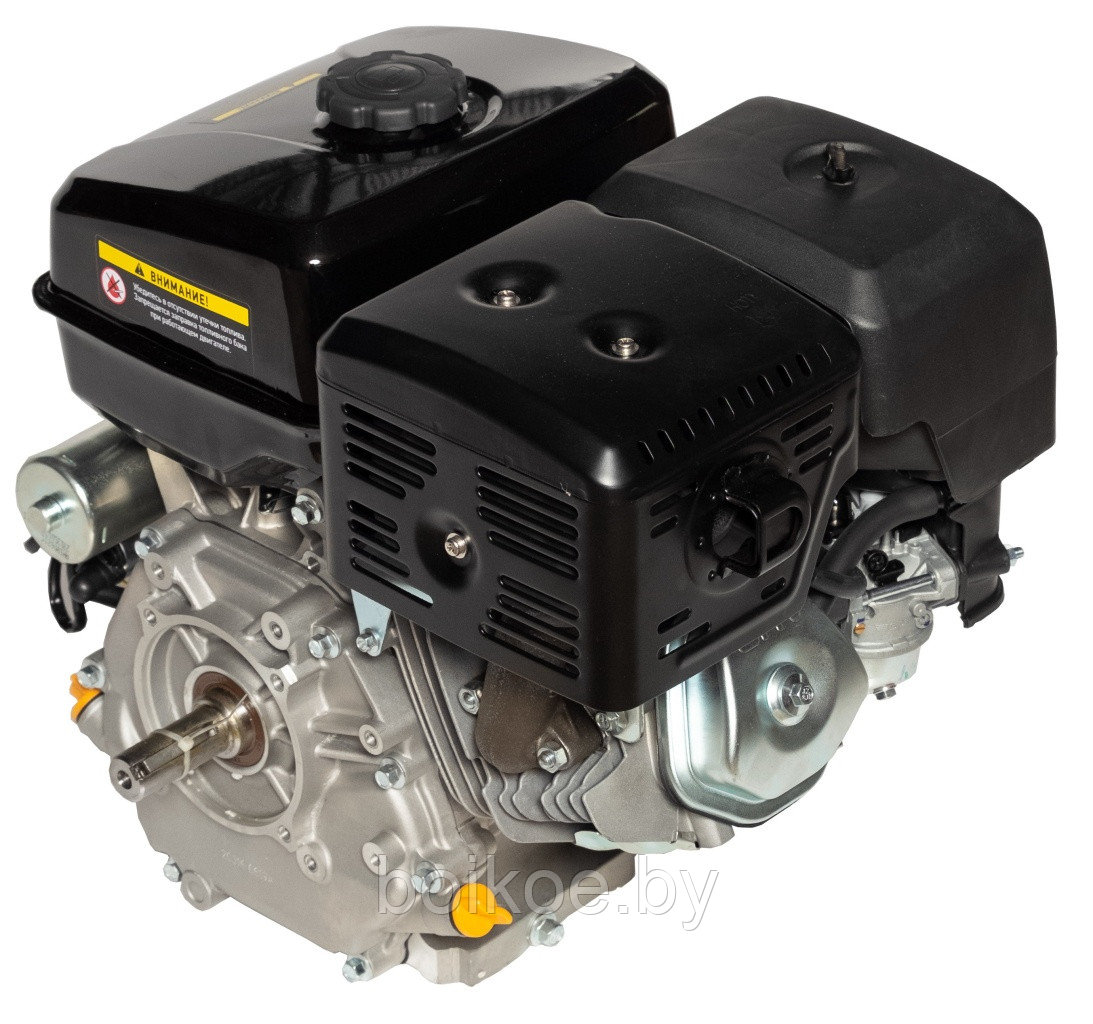 Двигатель Loncin G420FD D25 (15 л.с., шпонка 25 мм, электростартер) - фото 3 - id-p167486350