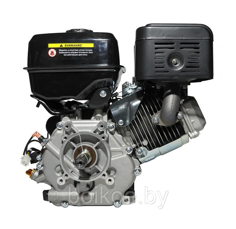 Двигатель Loncin LC192F D25 7А (20 л.с., шпонка 25 мм) - фото 2 - id-p167486416