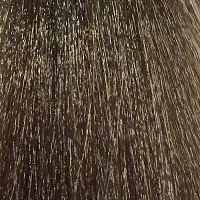 Kaaral Стойкая безаммиачная крем-краска с гидролизатами шелка Baco Color, 100 мл, 7.01 Натурально-пепельный