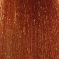 Kaaral Стойкая безаммиачная крем-краска с гидролизатами шелка Baco Color, 100 мл, 8.44 Светлый блондин - фото 1 - id-p167476450