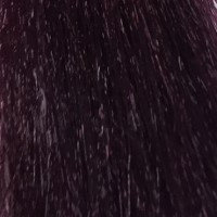 Kaaral Стойкая безаммиачная крем-краска с гидролизатами шелка Baco Color, 100 мл, V1 Фиолетовый