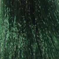 Kaaral Стойкая безаммиачная крем-краска с гидролизатами шелка Baco Color, 100 мл, GR1 Зеленый - фото 1 - id-p167476477