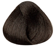 Kaaral Перманентный краситель для волос 360, 100 мл, 4.18 Каштан пепельно-коричневый