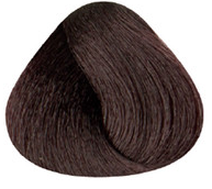 Kaaral Перманентный краситель для волос 360, 100 мл, 4.5 Коричневый махагон