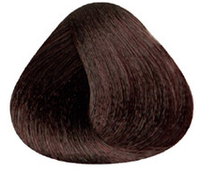 Kaaral Перманентный краситель для волос 360, 100 мл, 4.6 Красный каштан