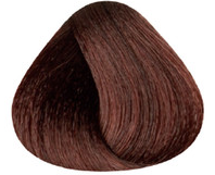 Kaaral Перманентный краситель для волос 360, 100 мл, 5.5 Светло-коричневый махагон