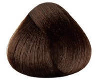 Kaaral Перманентный краситель для волос 360, 100 мл, 6.18 Темный блондин пепельно-коричневый