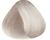 Kaaral Перманентный краситель для волос 360, 100 мл, 10.02 Очень-очень светлый блондин натурально фиолетовый