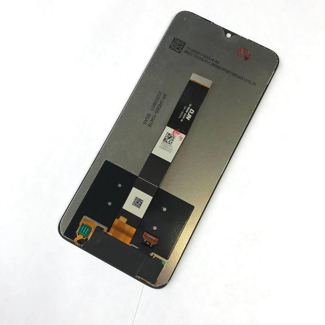 Xiaomi Redmi 9C  - Замена экрана (стекла, сенсорного экрана и дисплея)