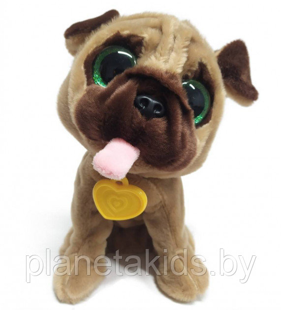 Интерактивный щенок "Умный питомец", Аналог Игривого щенка FurReal Friends Джей-Джей CH-9902 - фото 4 - id-p167486845
