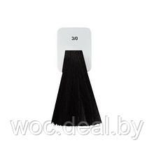 Lisap Краска для волос LK OPC Oil Protection Complex 100 мл, 3/0
