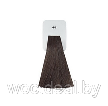 Lisap Краска для волос LK OPC Oil Protection Complex 100 мл, 4/0