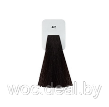 Lisap Краска для волос LK OPC Oil Protection Complex 100 мл, 4/2