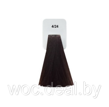 Lisap Краска для волос LK OPC Oil Protection Complex 100 мл, 4/24 - фото 1 - id-p167478577