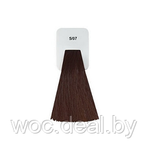 Lisap Краска для волос LK OPC Oil Protection Complex 100 мл, 5/07