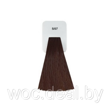 Lisap Краска для волос LK OPC Oil Protection Complex 100 мл, 5/07 - фото 1 - id-p167478590