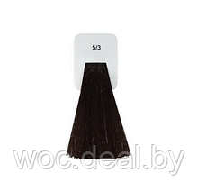 Lisap Краска для волос LK OPC Oil Protection Complex 100 мл, 5/3